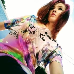 Custom Designed Graphic T-Shirt